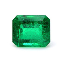 4.04 Ct. Emerald from Zambia Video