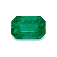 0.57 Ct. Emerald from Zambia Video