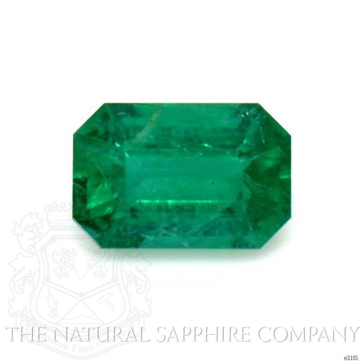 0.57 Ct. Emerald from Zambia