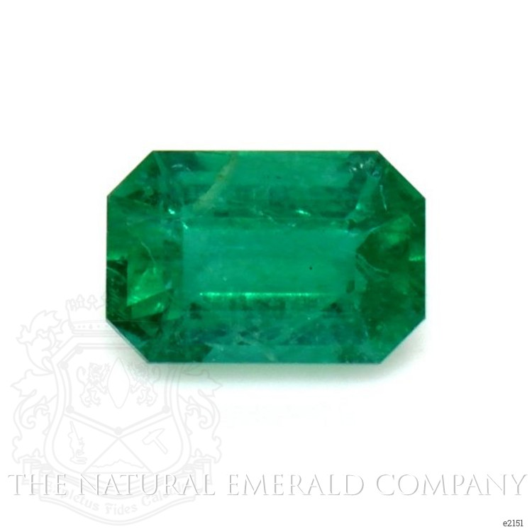 0.57 Ct. Emerald from Zambia