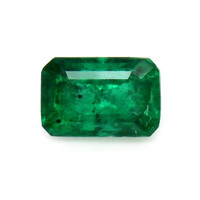 0.56 Ct. Emerald from Zambia Video