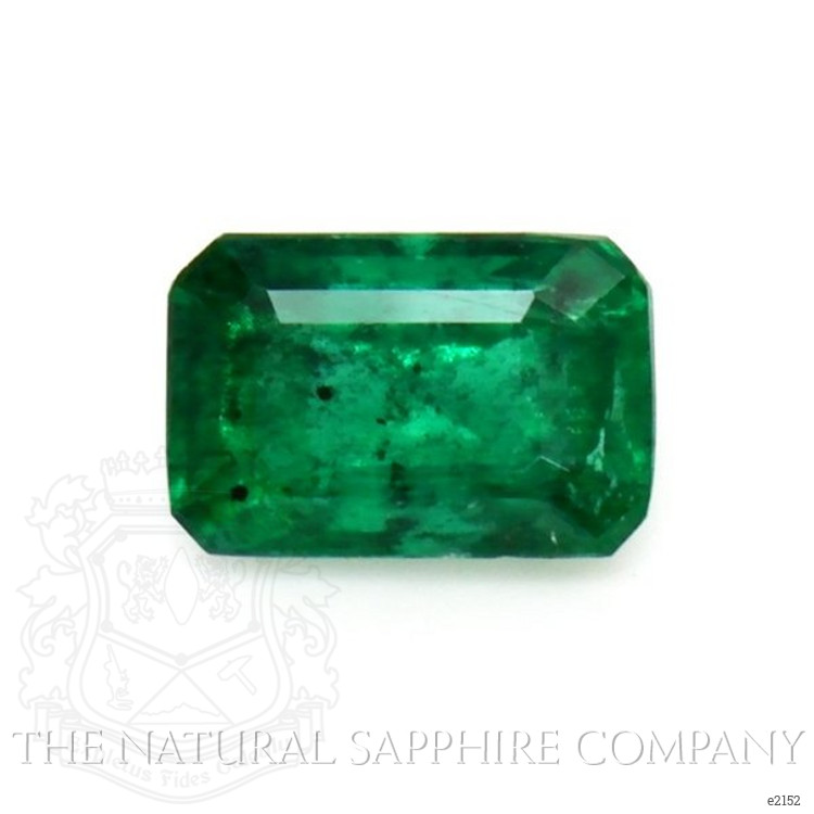 0.56 Ct. Emerald from Zambia