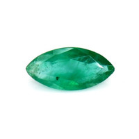 0.48 Ct. Emerald from Zambia Video