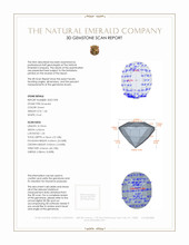 Jewelry 3 D Scan Report