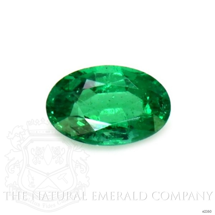 0.19 Ct. Emerald from Zambia