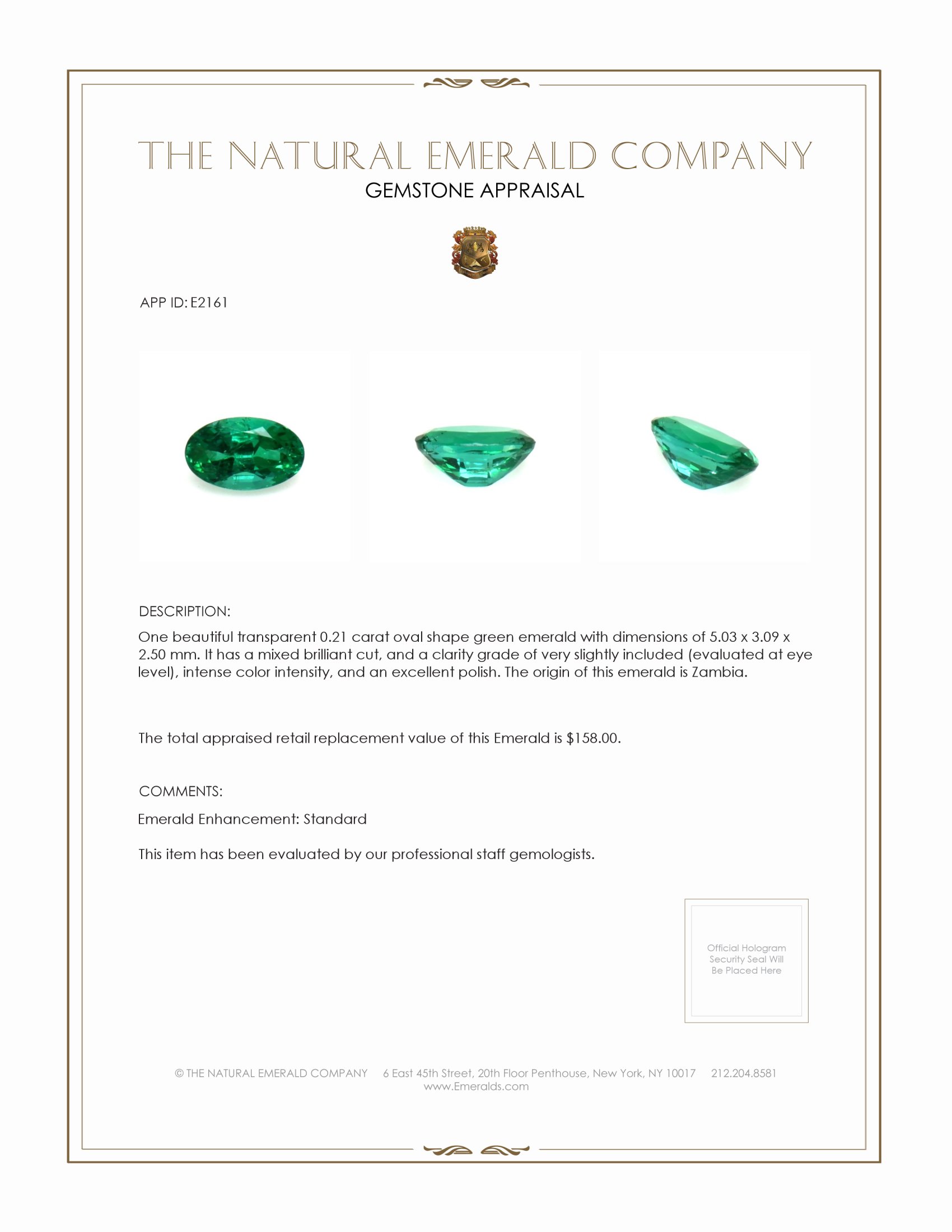 Jewelry