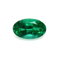 0.21 Ct. Emerald from Zambia Video