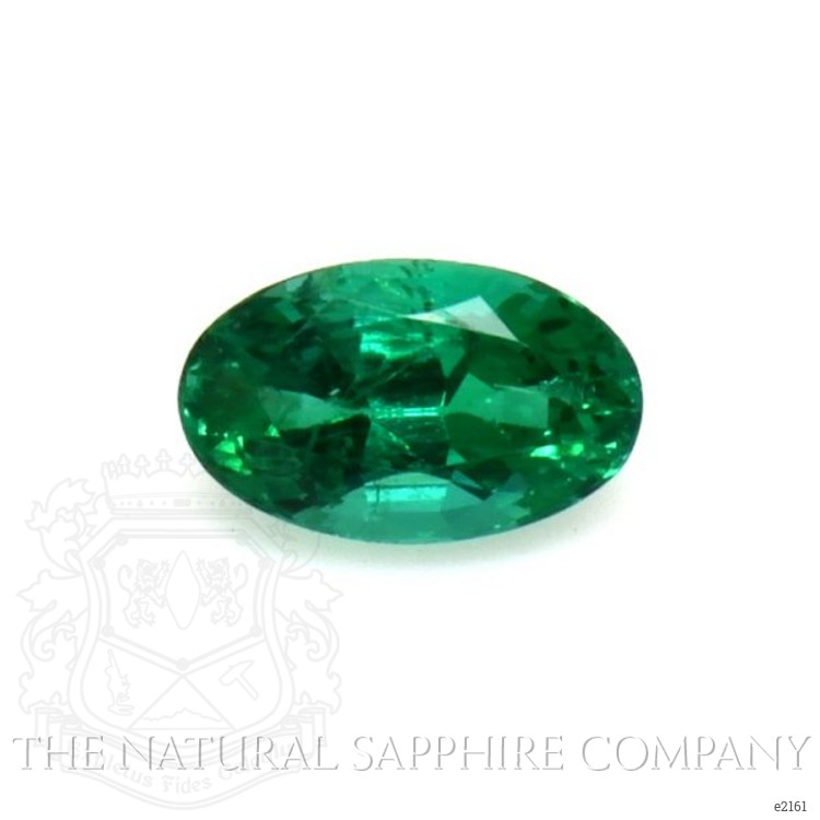 0.21 Ct. Emerald from Zambia