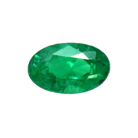 0.28 Ct. Emerald from Zambia Video