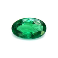 0.17 Ct. Emerald from Zambia Video