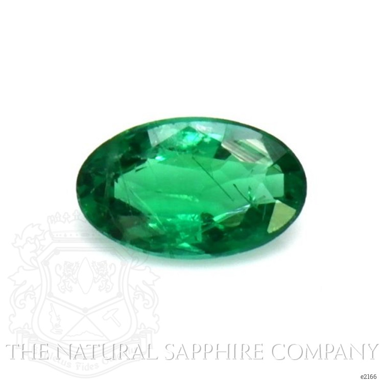0.17 Ct. Emerald from Zambia