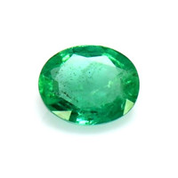 0.29 Ct. Emerald from Zambia Video