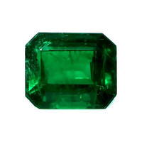 6.82 Ct. Emerald from Zambia Video
