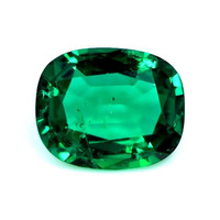 2.94 Ct. Emerald from Zambia Video