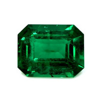 6.29 Ct. Emerald from Zambia Video