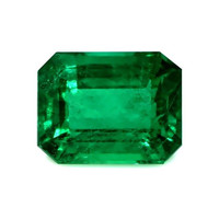4.91 Ct. Emerald from Zambia Video