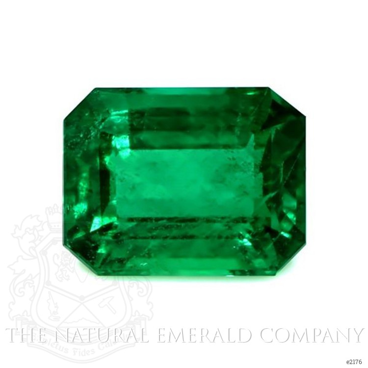 4.91 Ct. Emerald from Zambia