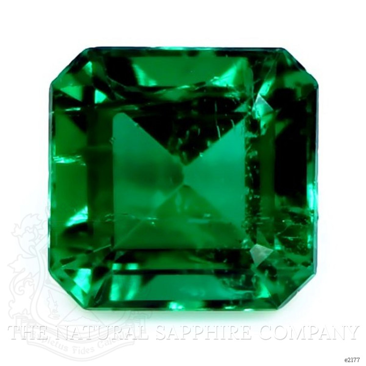 1.09 Ct. Emerald from Zambia