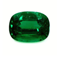 1.28 Ct. Emerald from Zambia Video