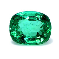 1.96 Ct. Emerald from Zambia Video