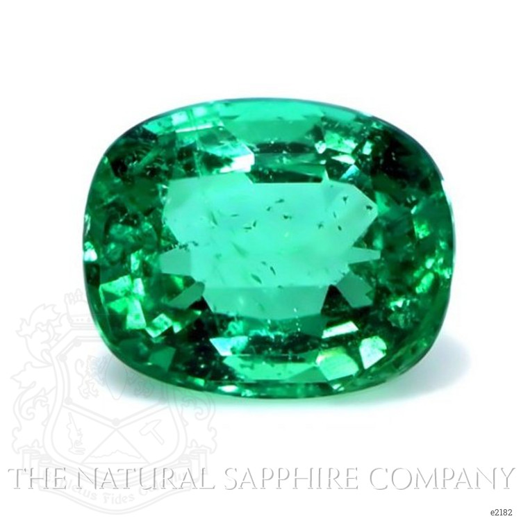 1.96 Ct. Emerald from Zambia