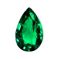 1.36 Ct. Emerald from Zambia Video