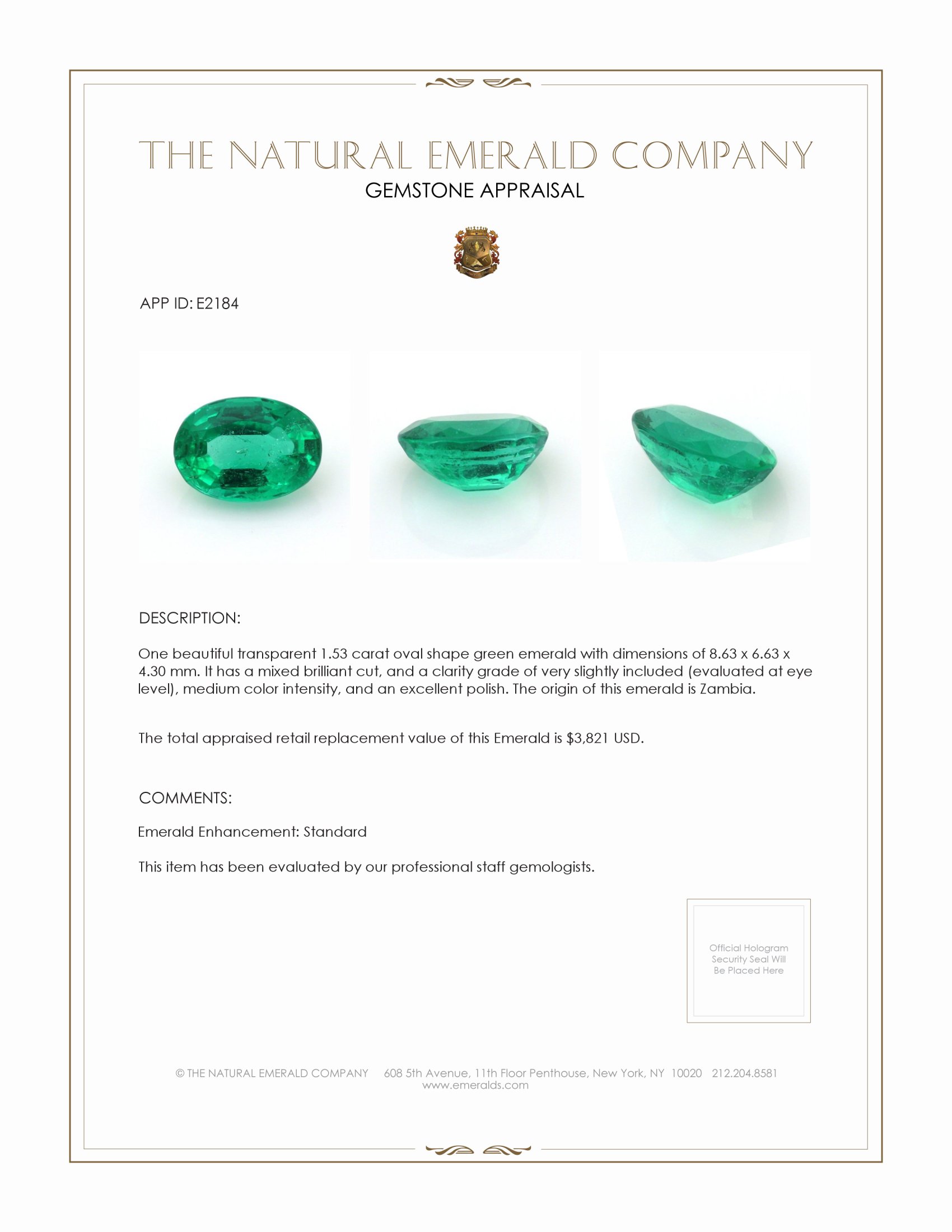 Jewelry
