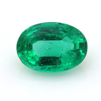 1.53 Ct. Emerald from Zambia Video