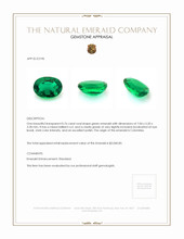 Jewelry Appraisal