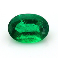 1.03 Ct. Emerald from Zambia Video