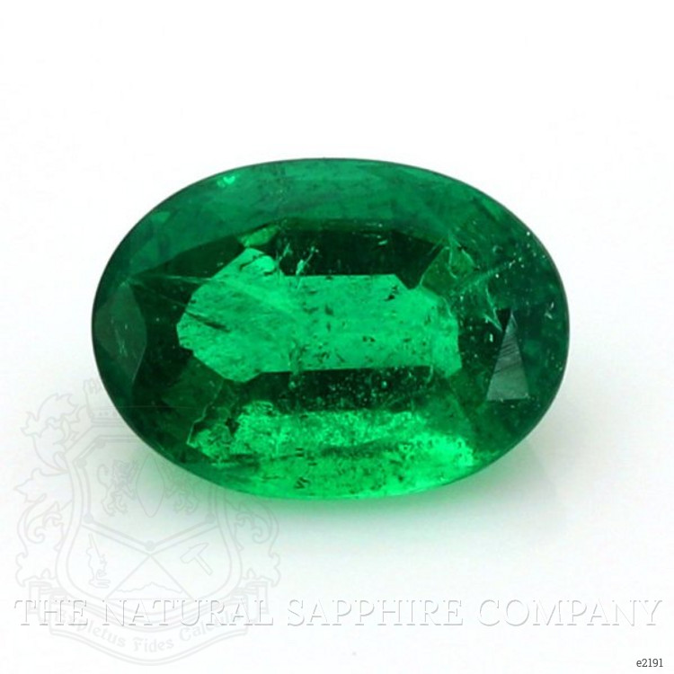 1.03 Ct. Emerald from Zambia