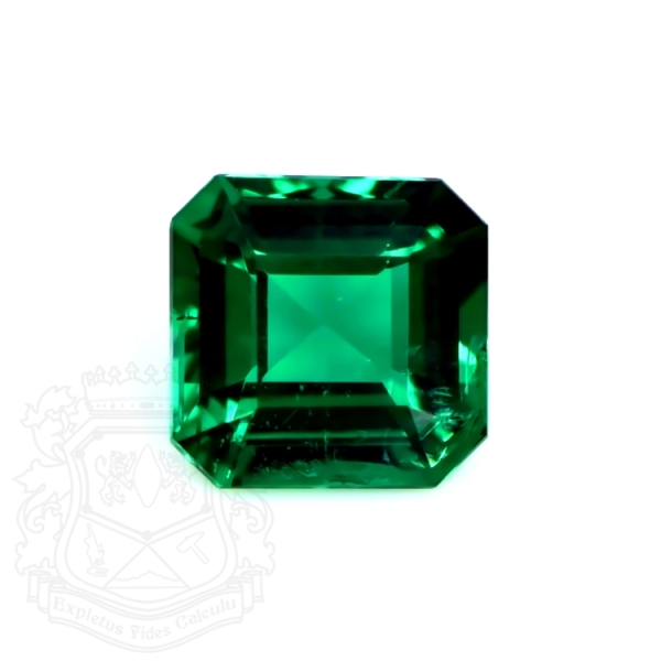 Emerald Gemstone Loose,Natural Emerald Asscher,Natural Faceted Emerald,Natural Emerald Ring,Emerald for Jewelry,0.90 store Carats Emerald Asscher