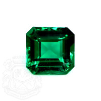 1.52 Ct. Emerald from Zambia Video