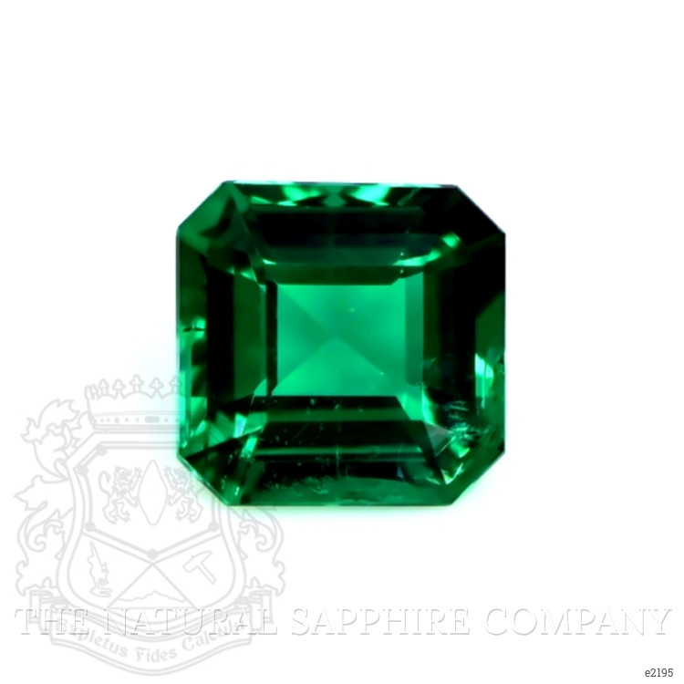 1.52 Ct. Emerald from Zambia