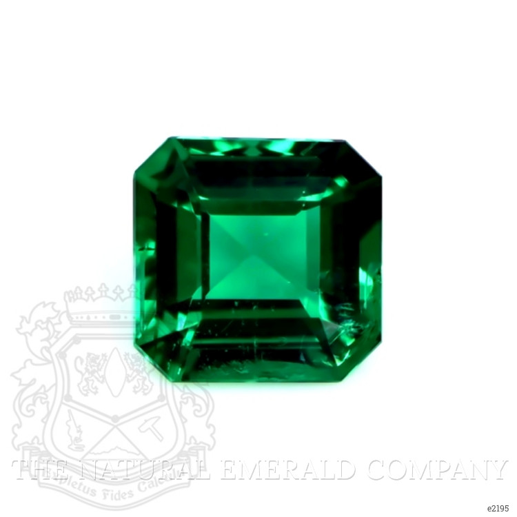1.52 Ct. Emerald from Zambia