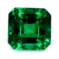 1.36 Ct. Emerald from Zambia Video