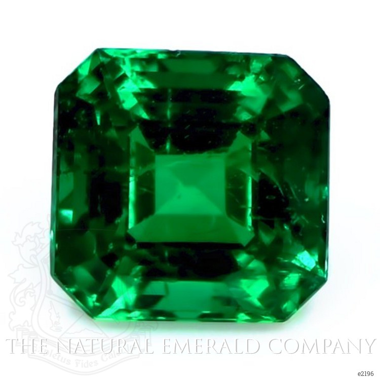 1.36 Ct. Emerald from Zambia
