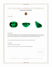 Jewelry Appraisal