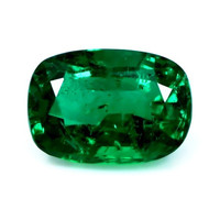4.10 Ct. Emerald from Zambia Video