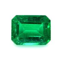 1.61 Ct. Emerald from Zambia Video