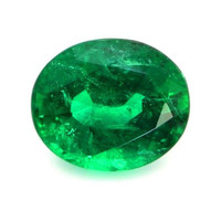 1.54 Ct. Emerald from Zambia Video