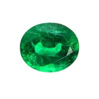 1.54 Ct. Emerald from Zambia Video