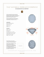 Jewelry 3 D Scan Report