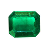 1.68 Ct. Emerald from Zambia Video