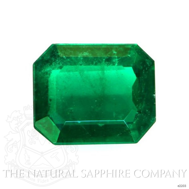 1.68 Ct. Emerald from Zambia