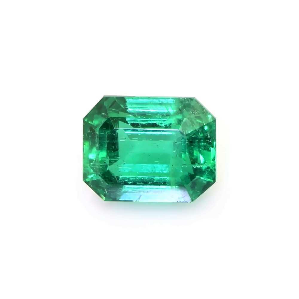 55Carat Natural Emerald Loose Gemstone 3 Carat Oval Shape Chakra Healing May Birthstone Wholesale Price Bead AAA+