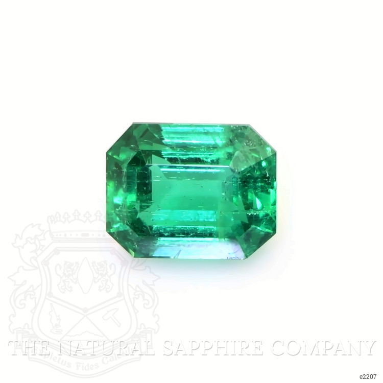 2.81 Ct. Emerald from Zambia