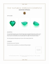 Jewelry Appraisal