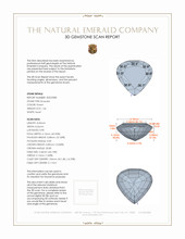 Jewelry 3 D Scan Report