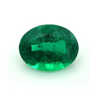 1.03 Ct. Emerald from Zambia Video